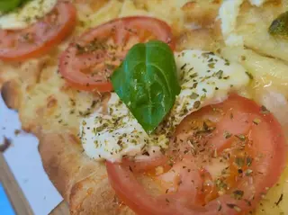 Caprese al trancio - 2 pezzi