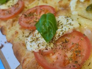 Caprese al trancio - 2 pezzi