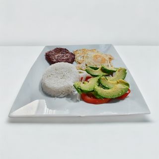 Medallon de carne Saludable