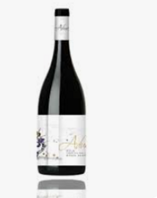 Vino Tinto Alútiz (Rioja Alavesa) Joven (750 Ml.)