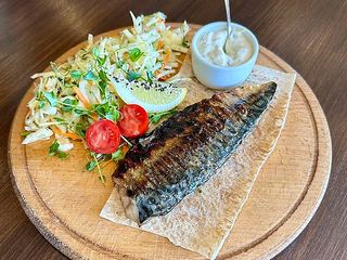 Філе скумбрії (300г)