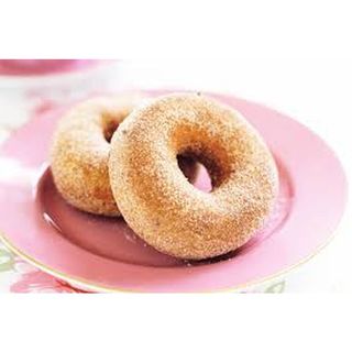 Cinnamon Doughnut