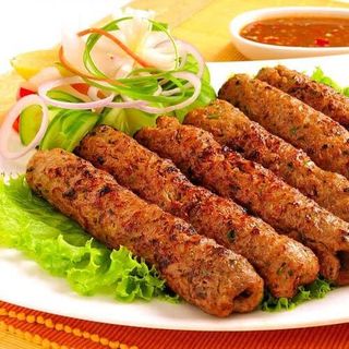 Seekh Kebab