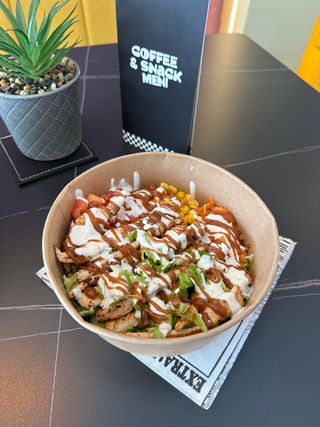 Chicken salad