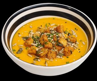 Vellutata di Patate dolci