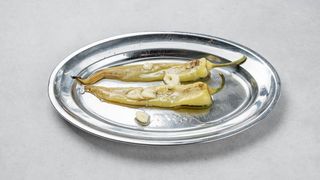 Pečena ljuta paprika