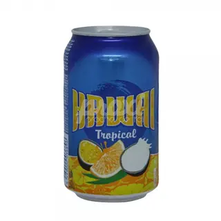 Hawaï Canette 33cl