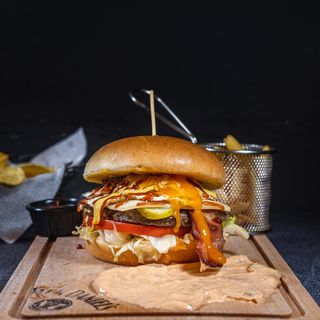 Republika triple smash