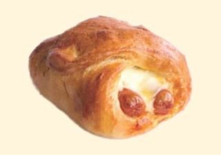 Cartocciata wurstel & patatine