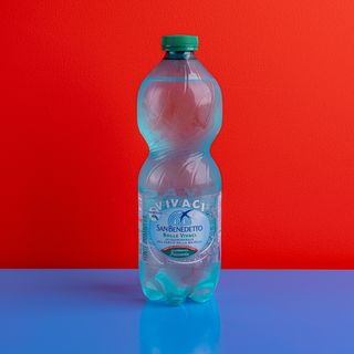 Acqua frizzante 50 cl