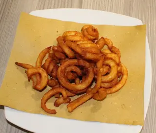 Special potatoes