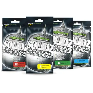 Korda Pungi Pva L 85x100mm 20buc/Pl+Incarcator