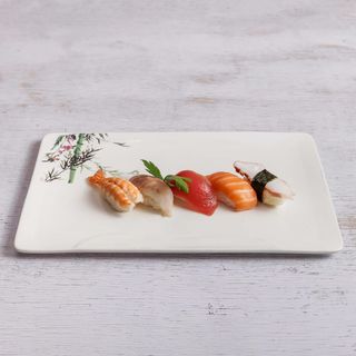 Sushi nigiri misto 5 pezzi
