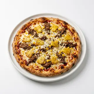 Pizza venezolana (33x33 cm.)