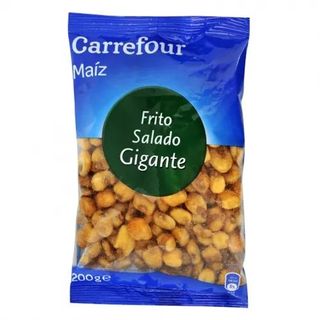 Maíz Frito Y Salado Carrefour 200 Gr.