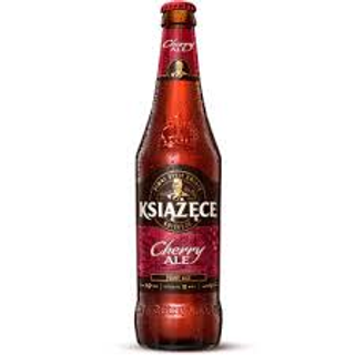Książęce Cherry ALE but.0,5l