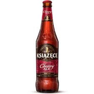 Książęce Cherry ALE but.0,5l