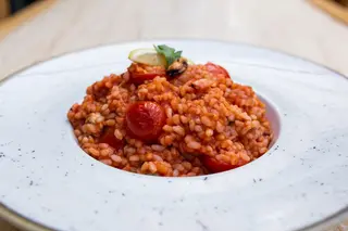 Rižoto Frutti di Mare 400 gr