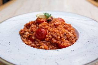 Rižoto Frutti di Mare 400 gr