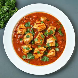 Chicken tikka masala