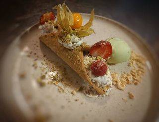 Cannolo Siciliano (150гр)