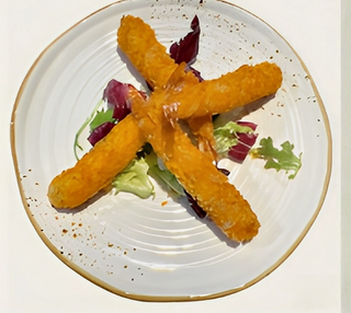 Crispy Ebi (4 Pzs.)