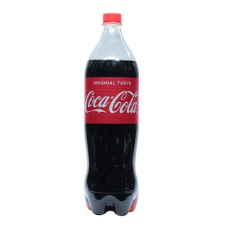 Coca-Cola Original 1.25 Liters  PET