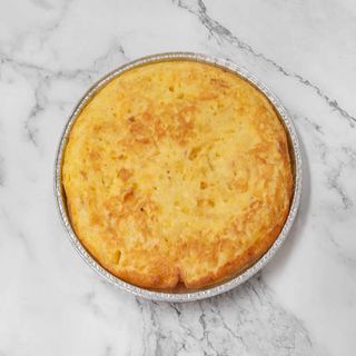 Tortilla De Patata Casera