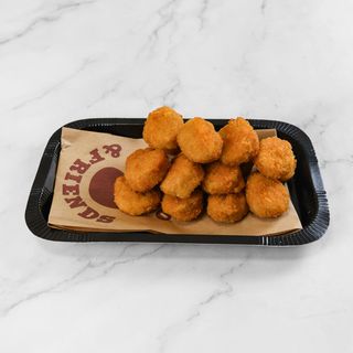 20 Crocchette di pollo fritte