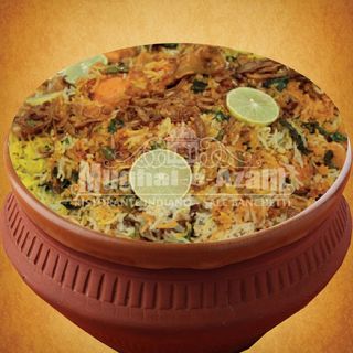 Bombay mix biryani