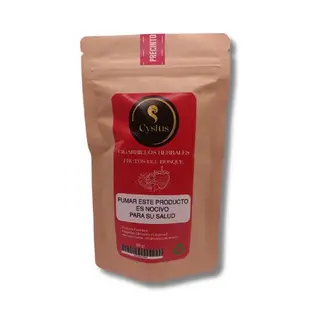 Cystus Frutos del Bosque 30 gr.