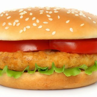 Menù Supreme Burger