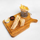 Club Sandwich Dinde Fumée