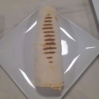 Shawarma De Ternera