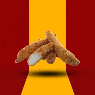 Bandidos de pollo (6 uds.)