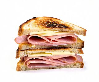 Toast genuino classico