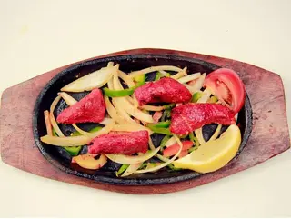 Lamb Tikka