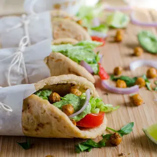 Mixy naan