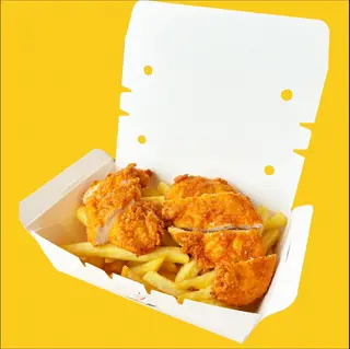 CRISPY PUI