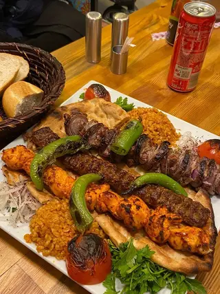 Grillade Mixte 2 Personnes