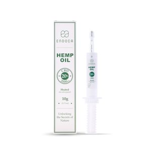 Extract de Canepa 20% CBD ENDOCA