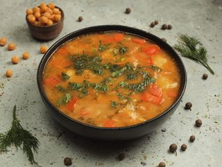 Ապուր սիսեռով /450 մլ/