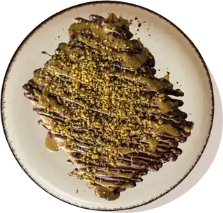 Crêpe Dubai (Nutella)