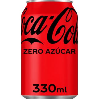 Coca-cola Zero Lata (33cl)