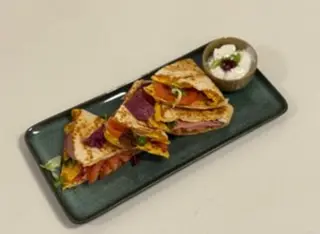 Doručak u tortilji
