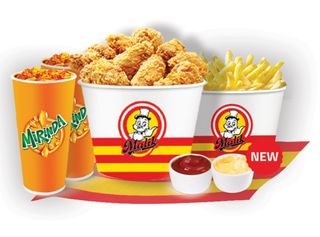 Баскет М комбо (1800г)