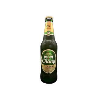 Cerveza Chang Tailandesa 33cl.