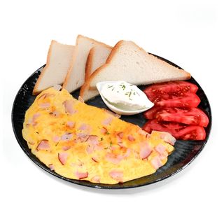 Omlet suvi vrat 300gr