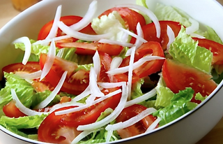 Ensalada Mixta