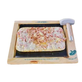 Pizza Cruji Rodeo